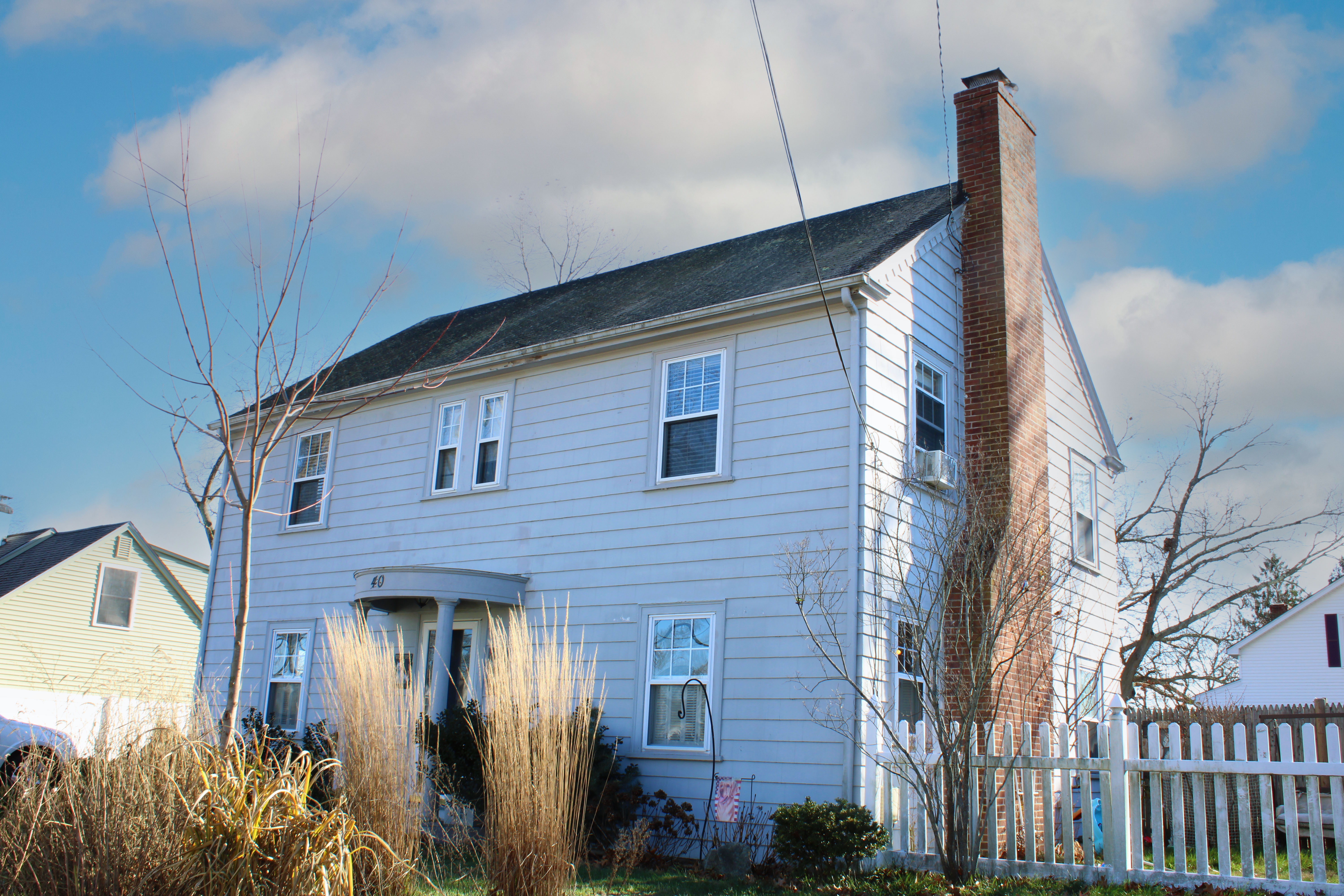 Lovely Colonial Home for Sale in Warwick Rhode Island 40 Brewster Drive $324,900