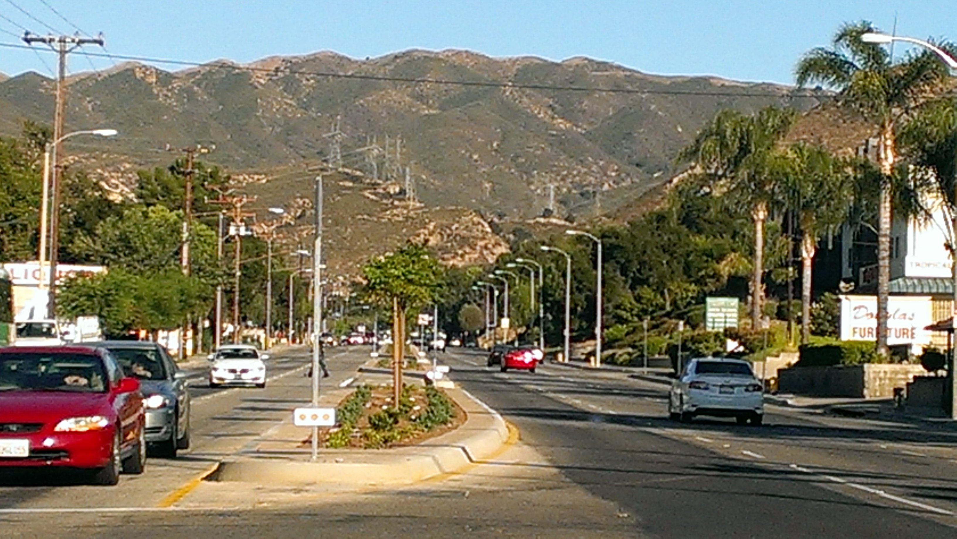 Newhall: Where Santa Clarita Began