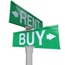 Should You Buy or Should You Rent?