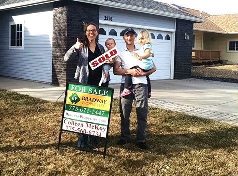 Colleen is really an awesome Realtor to work with