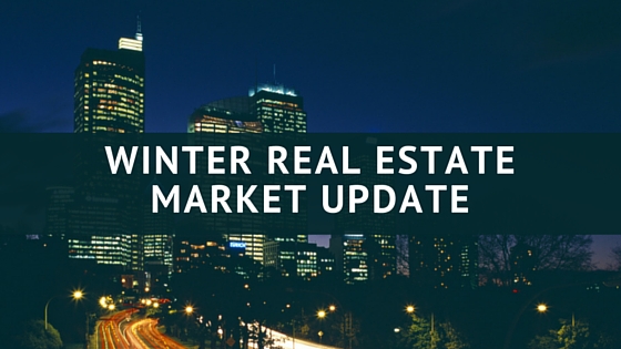 Spring market outlooks in winter…?