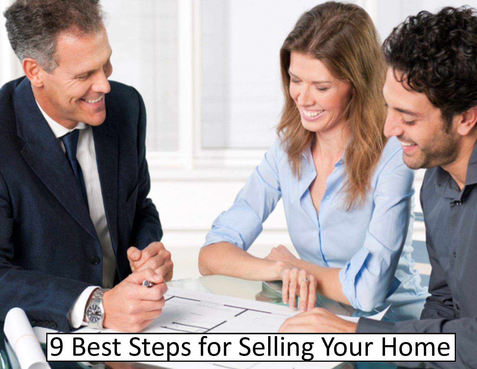 9 Best Steps for Selling Your Home