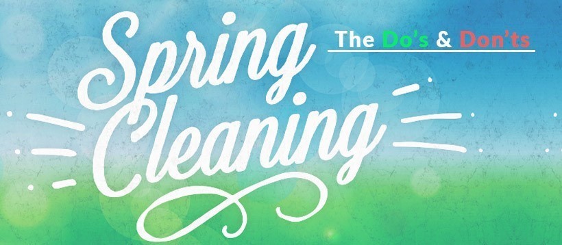 Spring Cleaning Guide