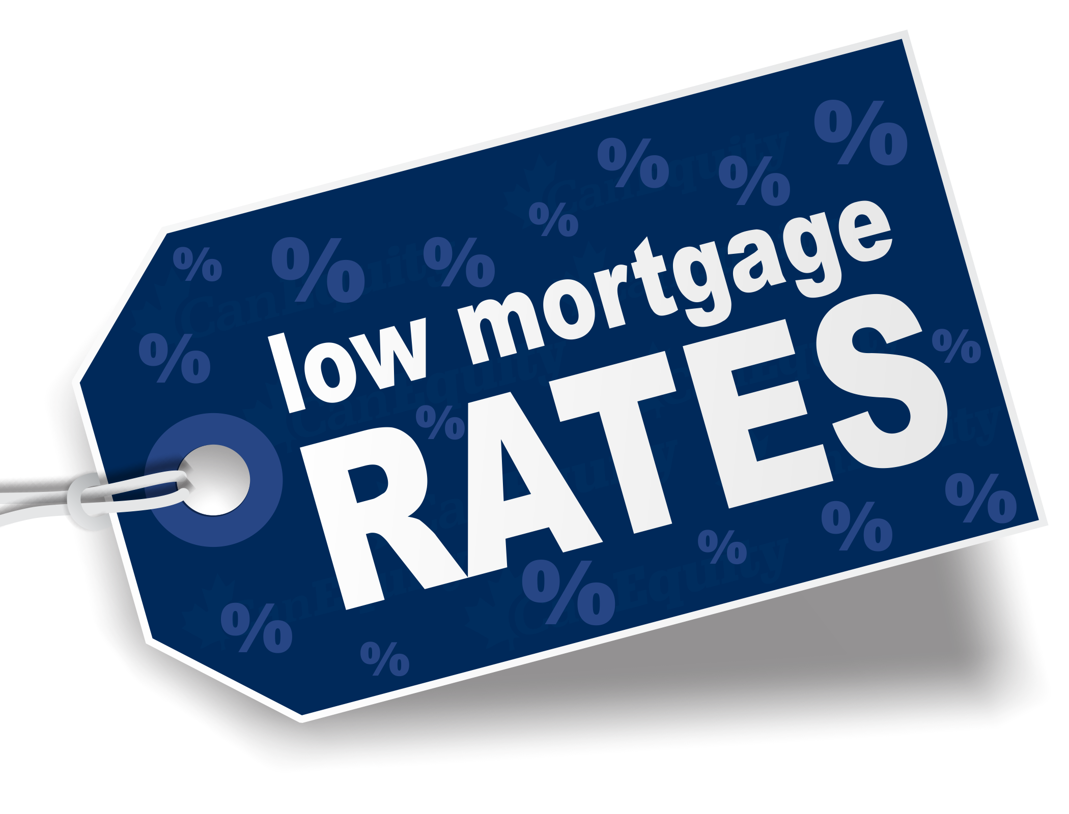 How to Get a Better Mortgage Rate