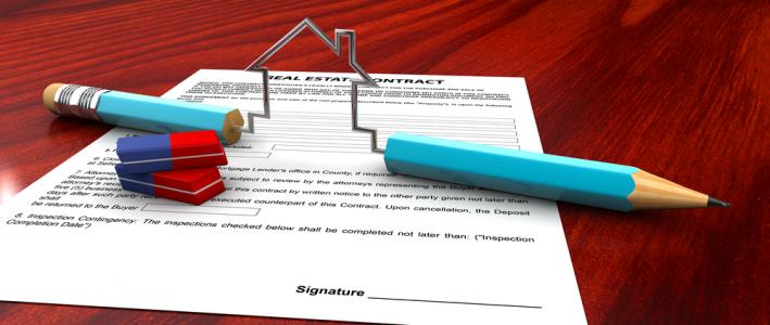 FROM REAL ESTATE CONTRACT TO CLOSING