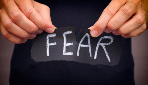 TERRIFIED TO BUY A HOME? PUT YOUR BIGGEST FEARS TO REST