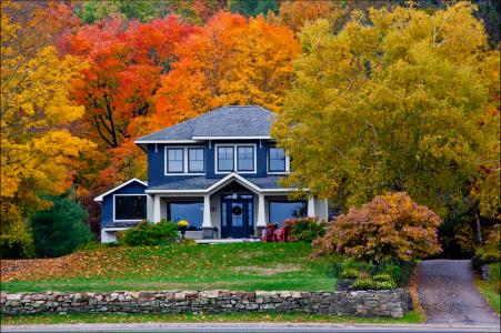 GIVE YOUR HOUSE A FALL FACELIFT…IN ONE AFTERNOON