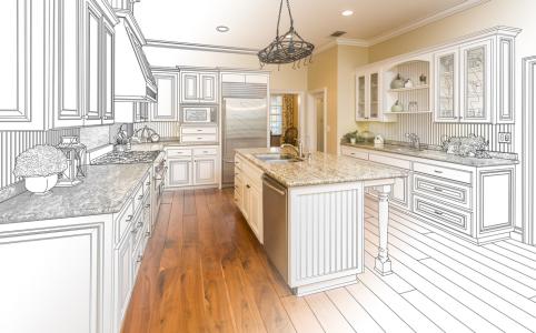 SELECT THE BEST REMODELING PROJECTS