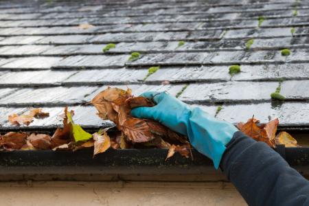 WINTERIZING YOUR HOME IN MODERATE CLIMATES