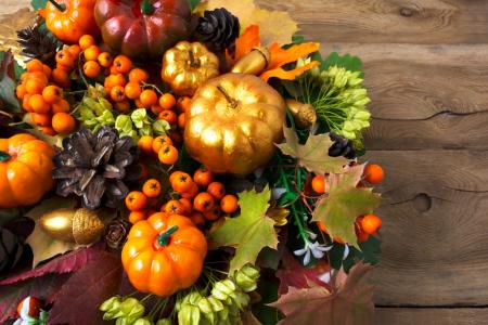 5 FABULOUS AND EASY DIY CENTERPIECES FOR THANKSGIVING