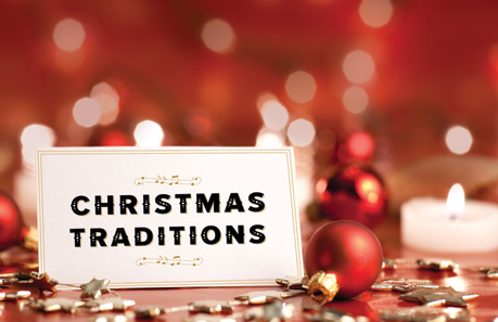 Family Christmas Traditions