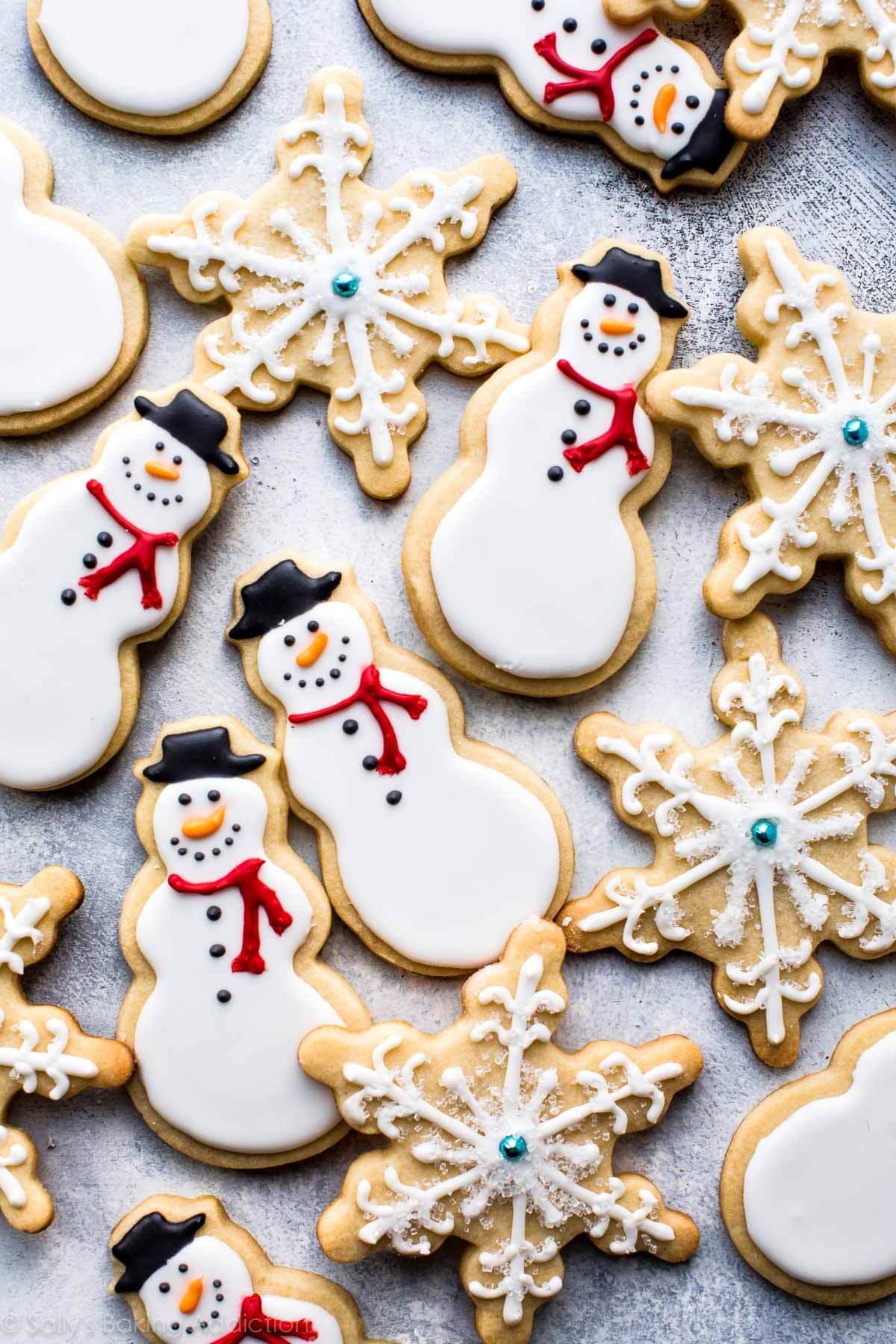 The Art of Christmas Cookies