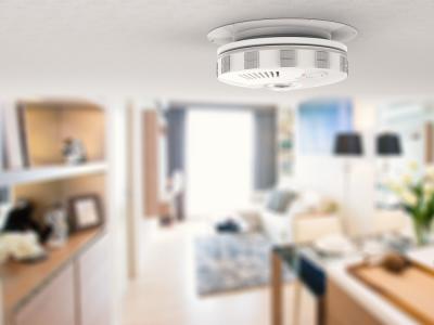 5 ESSENTIAL THINGS TO KNOW ABOUT SMOKE DETECTORS