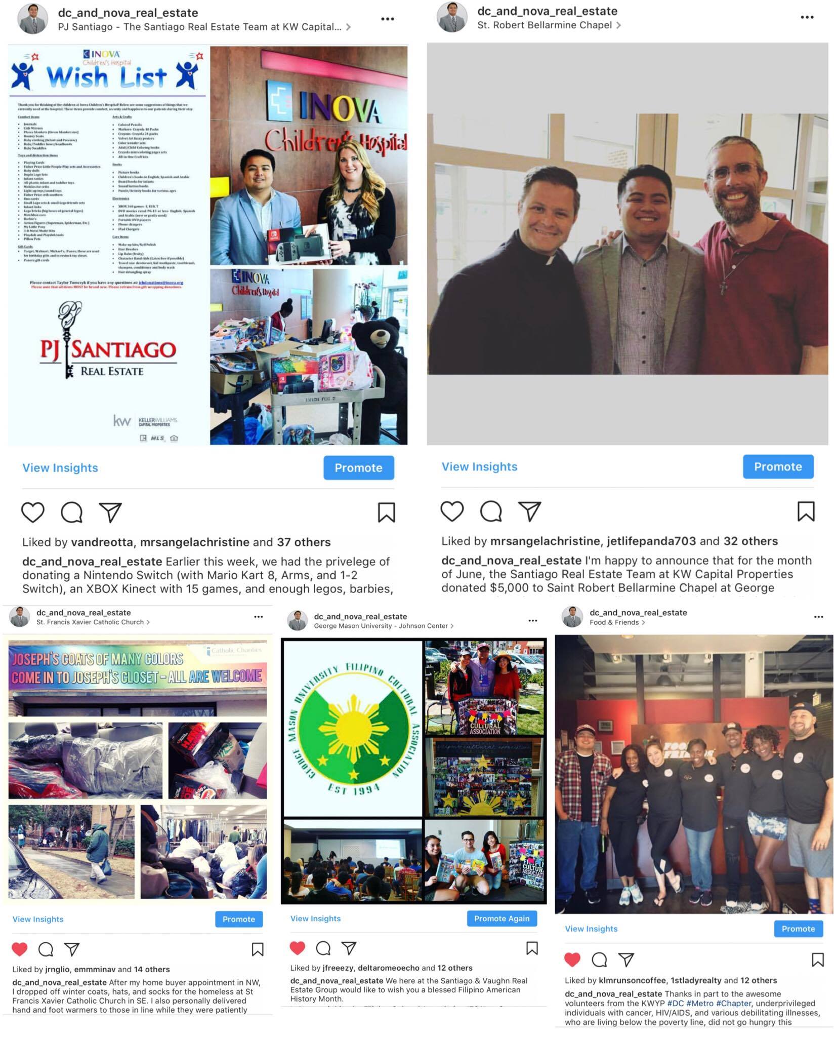 Our Community and Nonprofit Partners