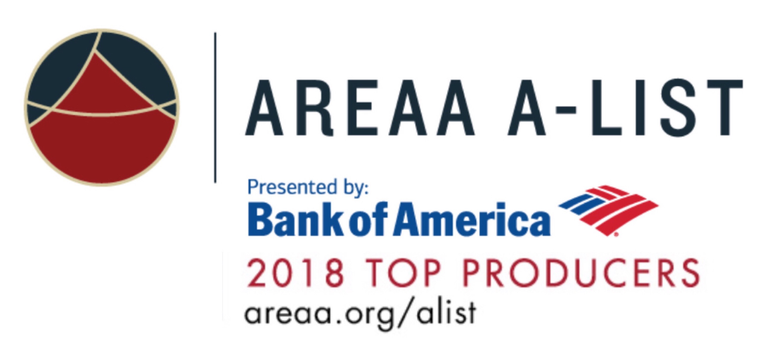2018 Areaa A List Asian Real Estate Association Of America