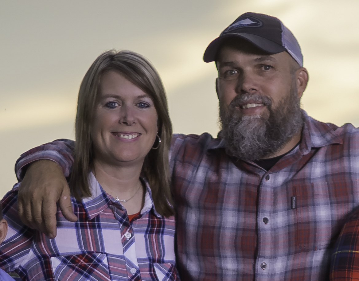 Russell and Kristy Graves 