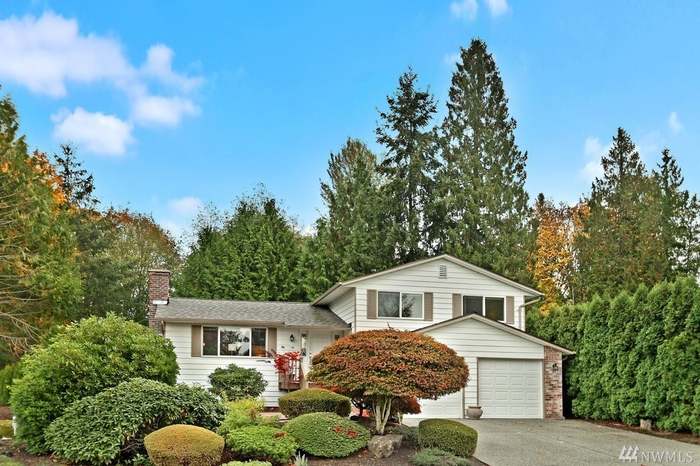 Sold: 20214 103rd Place NE in Bothell 