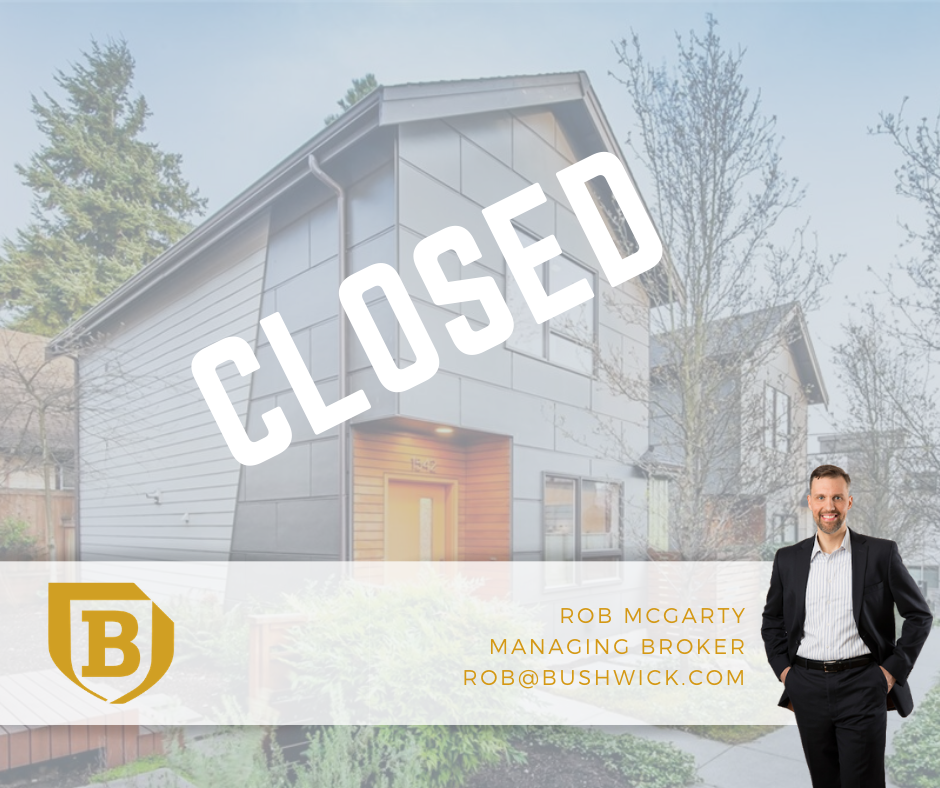 SOLD: 1542 NW 61st St, Seattle