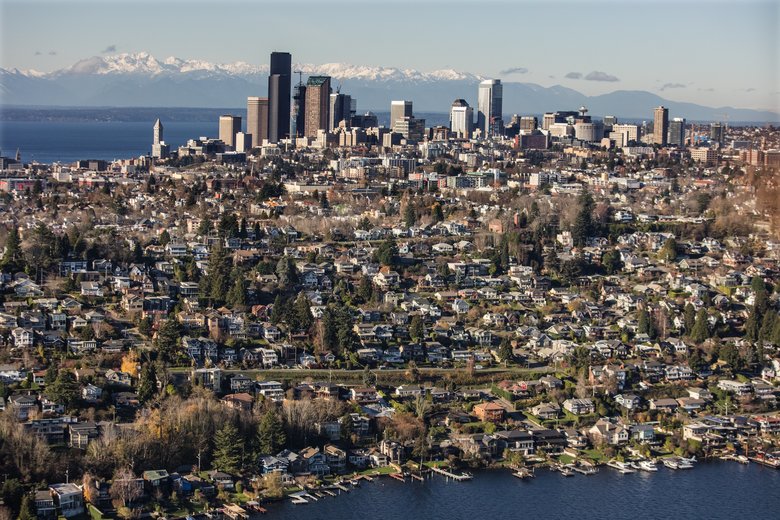 A Brief History of Seattle Real Estate in the Pandemic