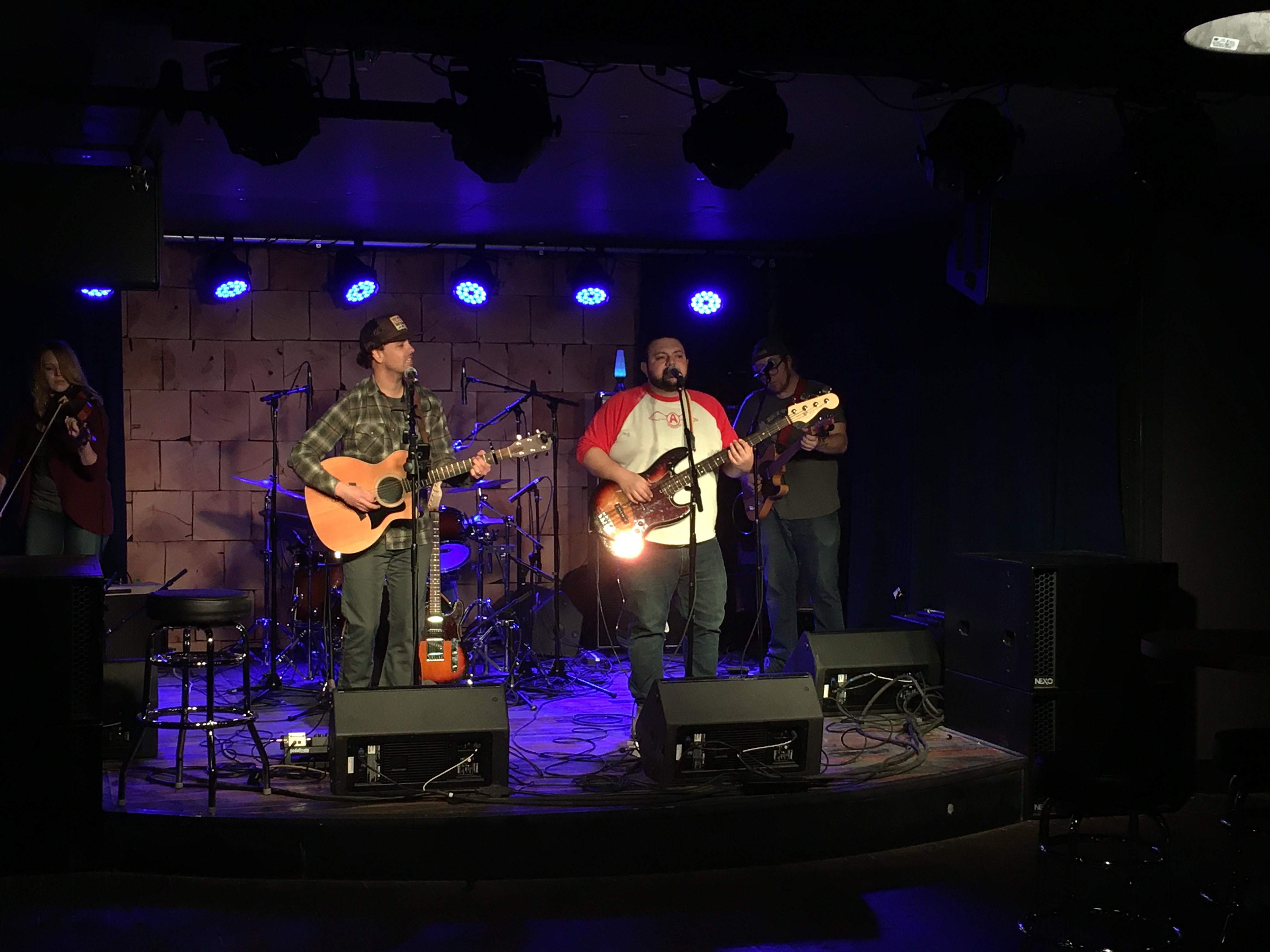 Oskar Blues' LoDo location is a cool music venue