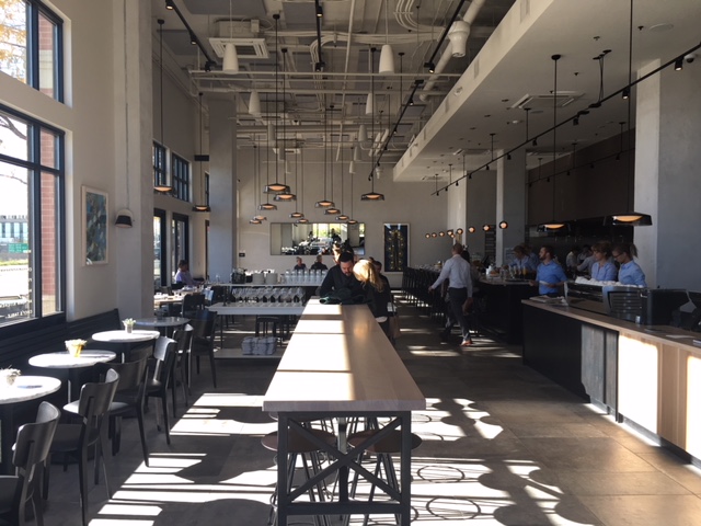 Have family night at The Bindery on Sunday