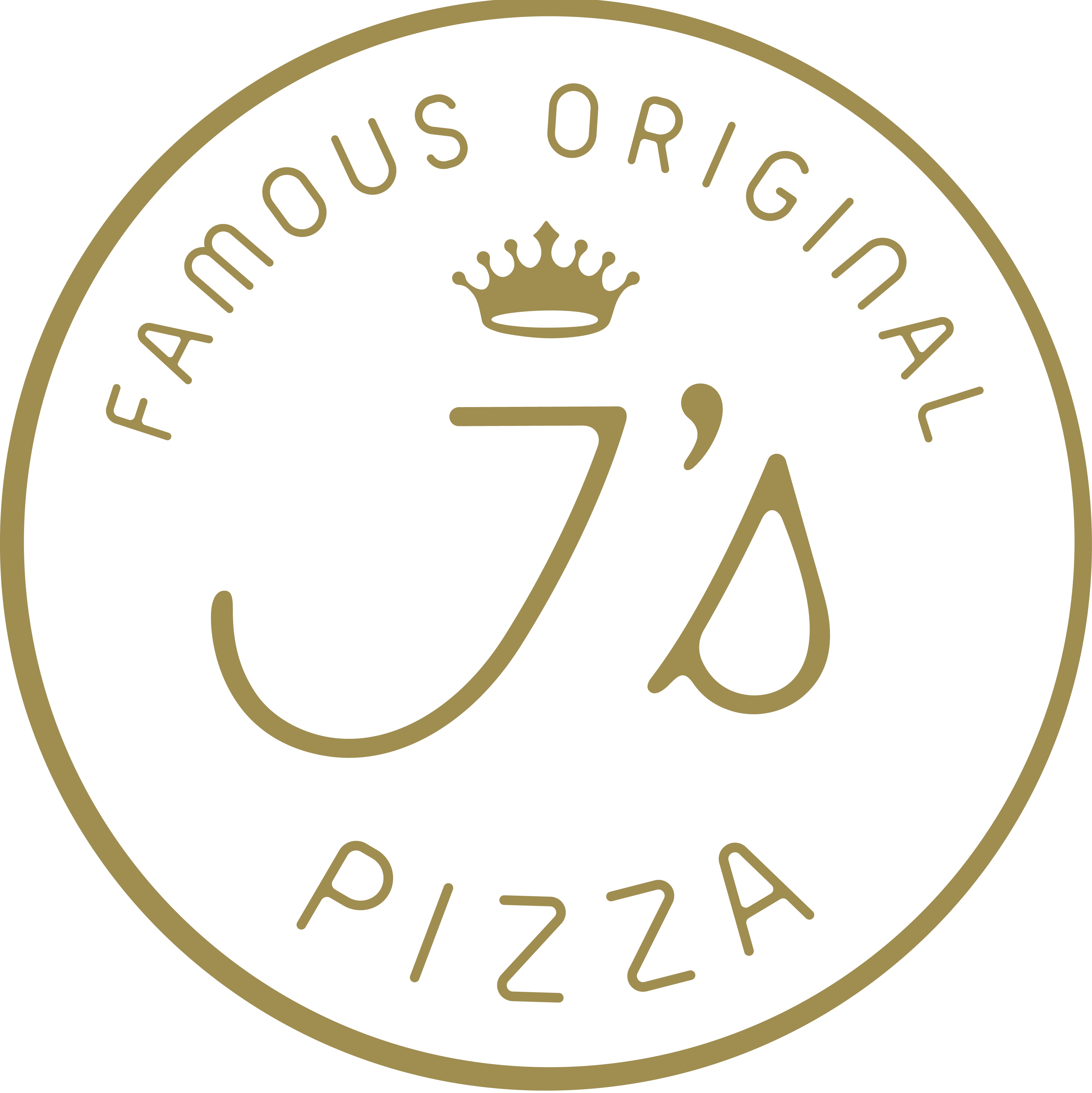 Try some New York-style pizza in Five Points