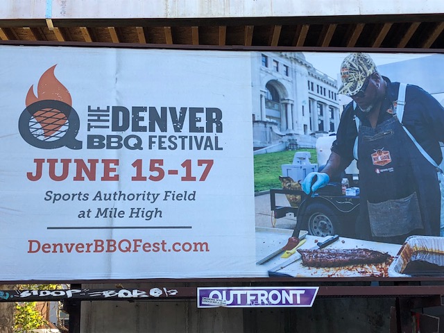 Celebrate Father's Day at The Denver BBQ Festival