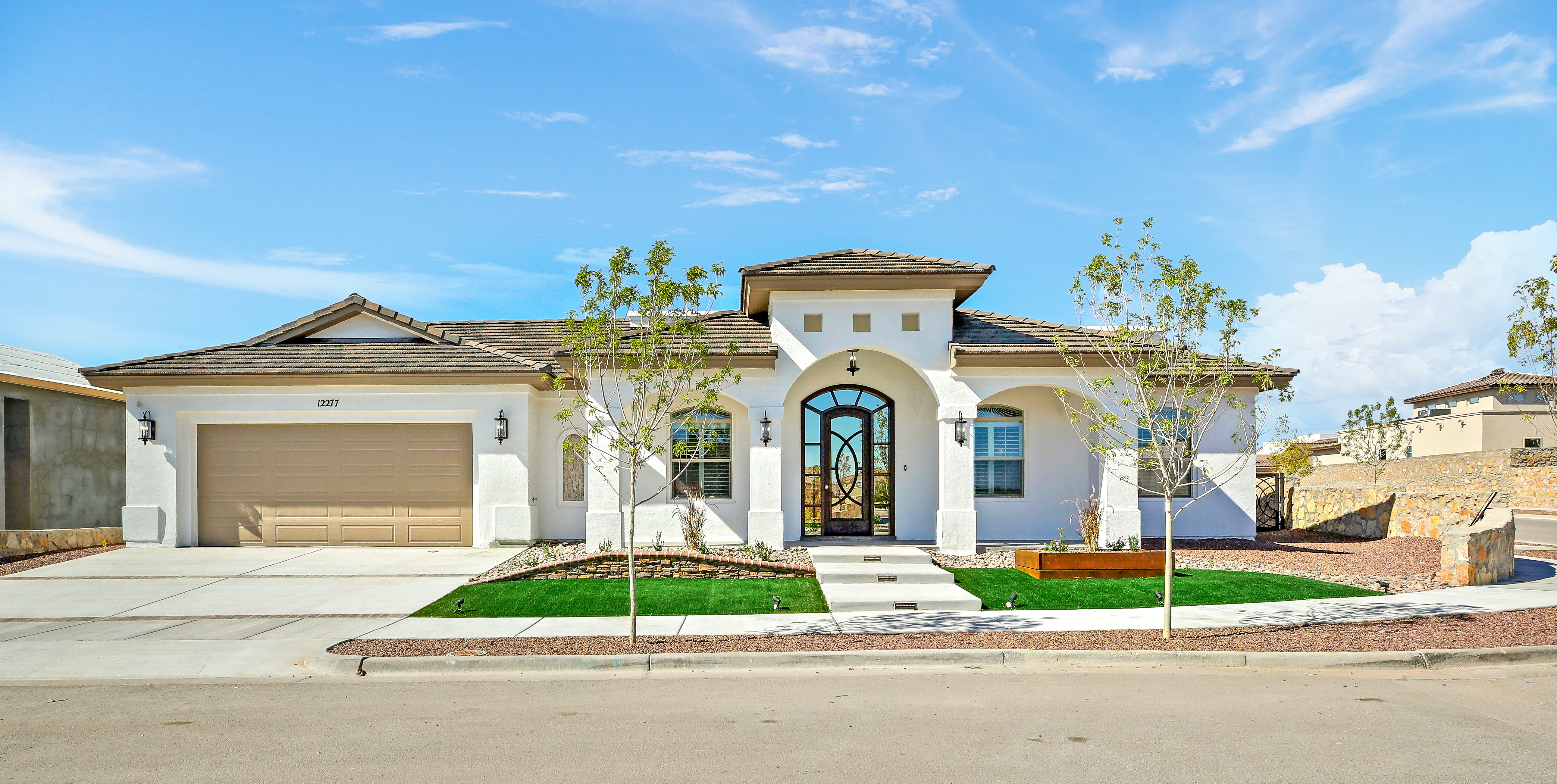 Sanderson Custom Homes