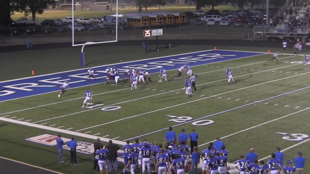 Greenbrier Footbal