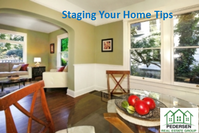 Staging for Success: Advice to Help Your Home Sell Faster
