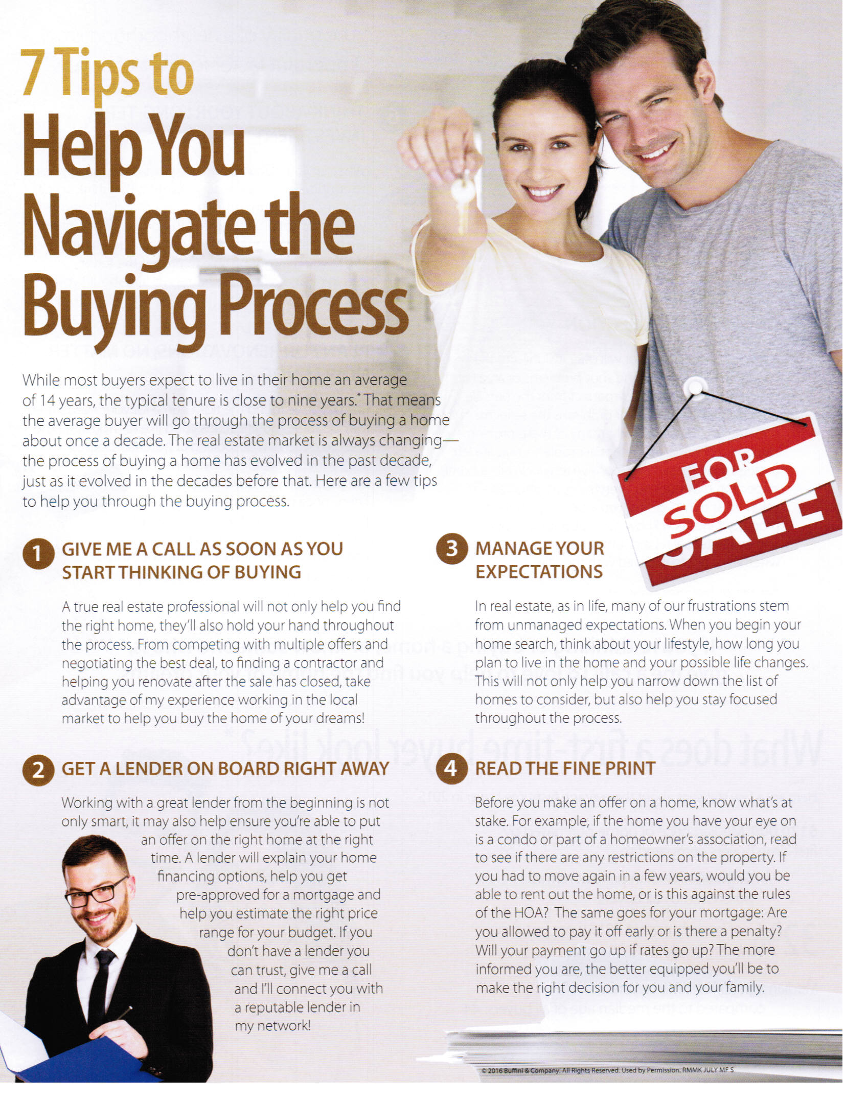 Navigate The Home Buying Process In Idaho