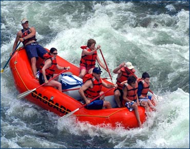 Fun Things To Do In Idaho 360 Video