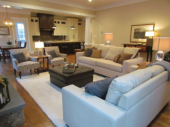 Smart Staging Solutions for the Owner Occupied House in Idaho