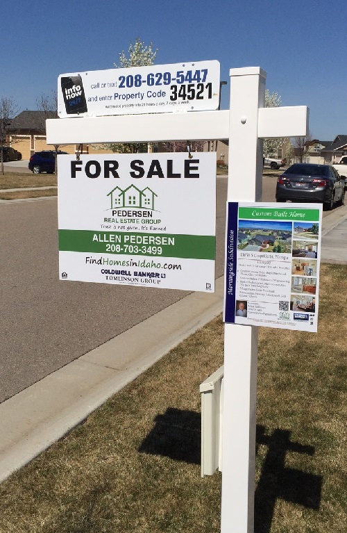 Should You Buy Before You Sell in Idaho.