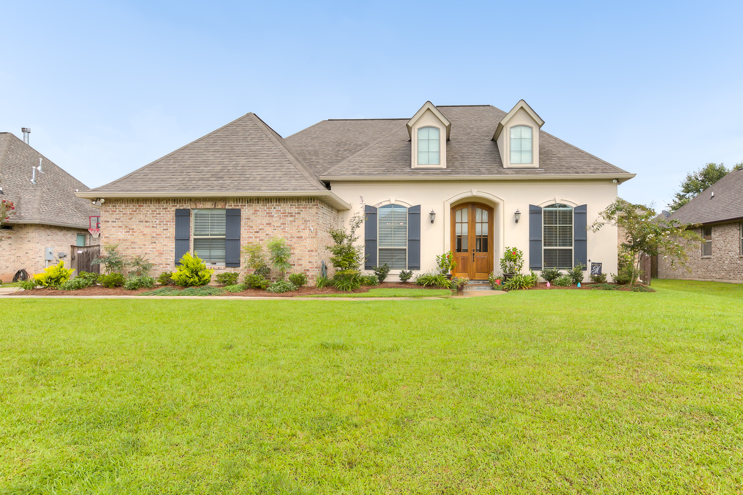 OPEN TODAY in Madisonville!