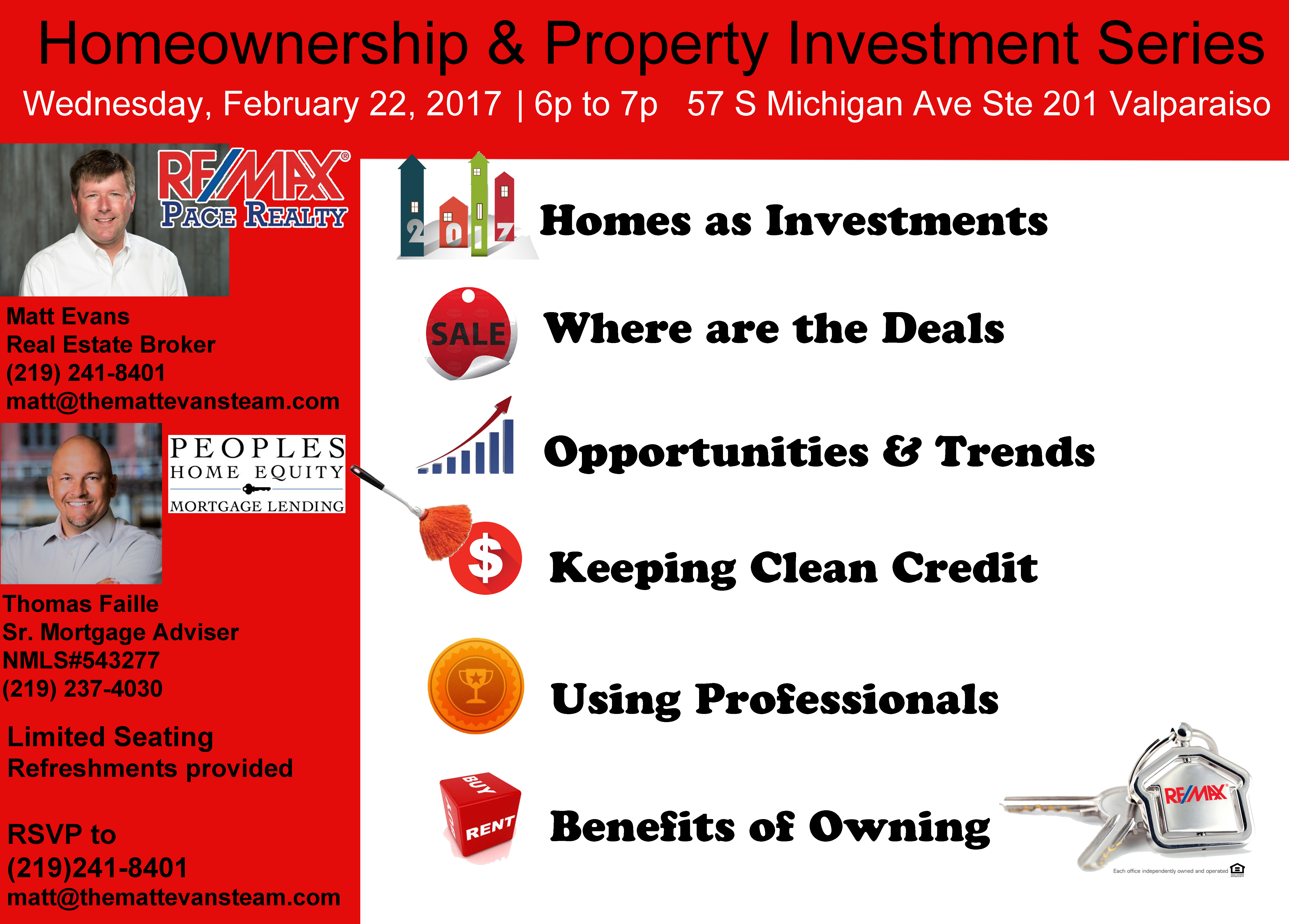 Homeownership & Property Investment Series