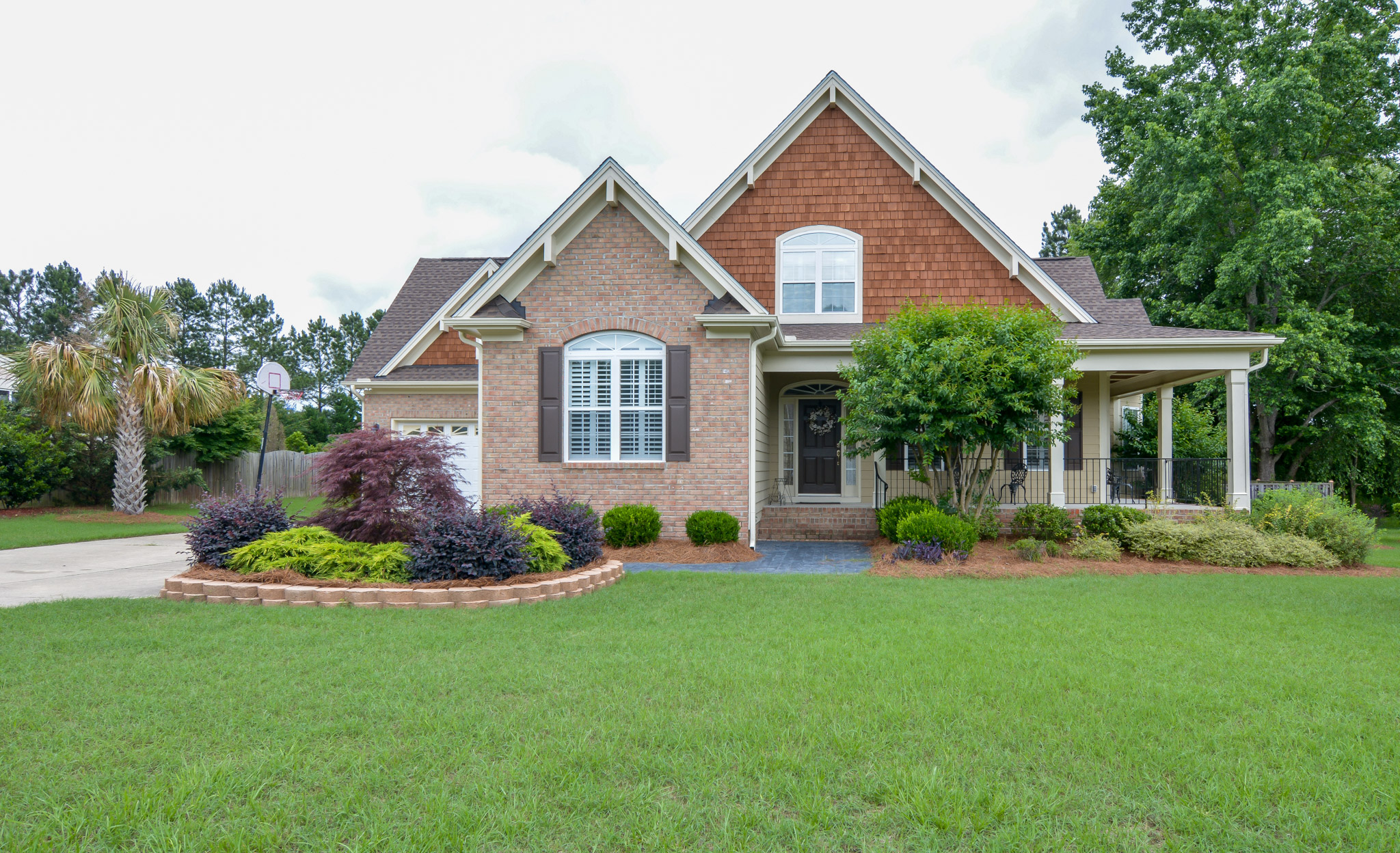 Move-In Ready Home with Fantastic Lot!