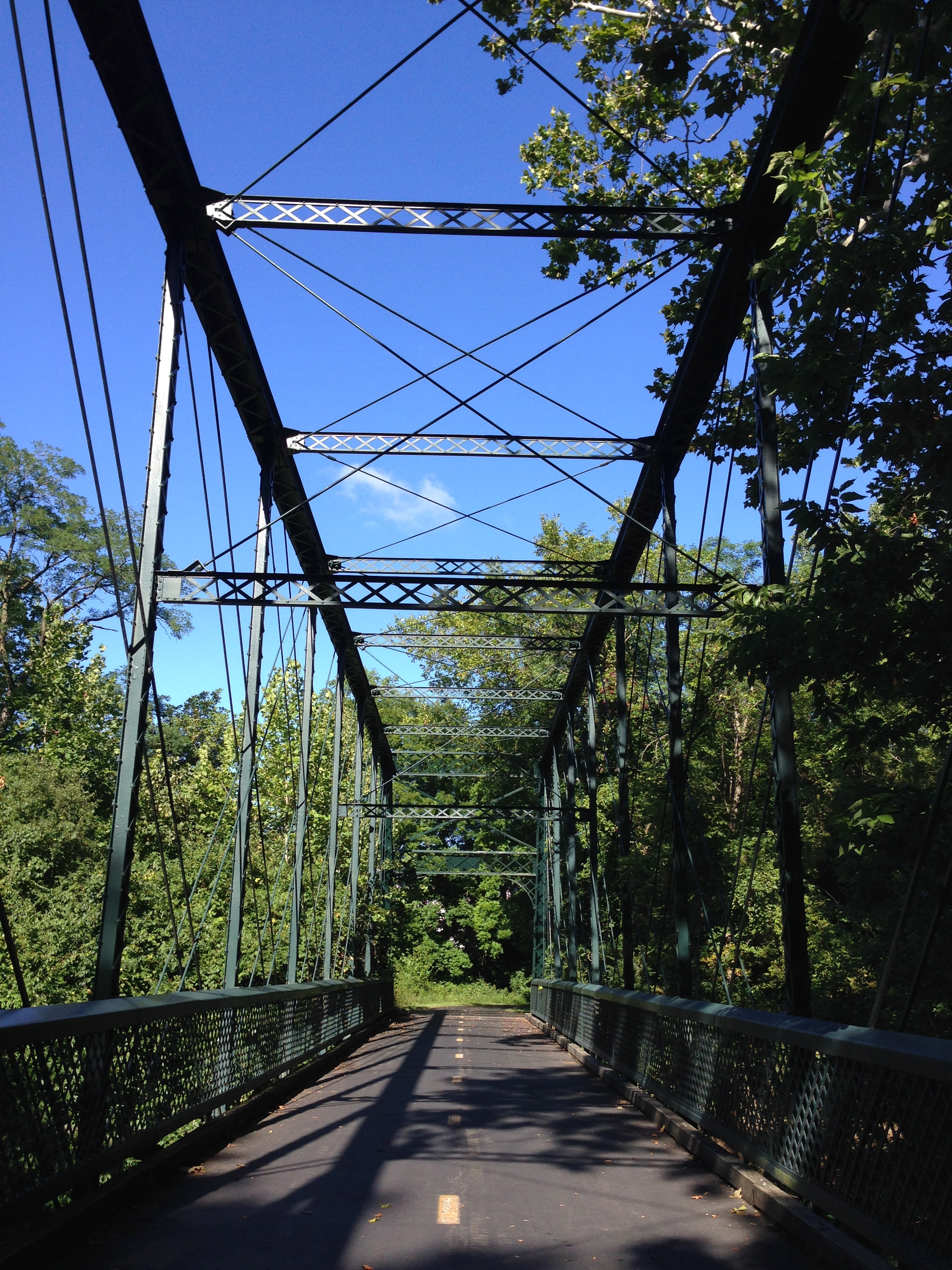 Central Ohio Bike Trails