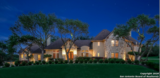 Hottest Luxury Listings in San Antonio
