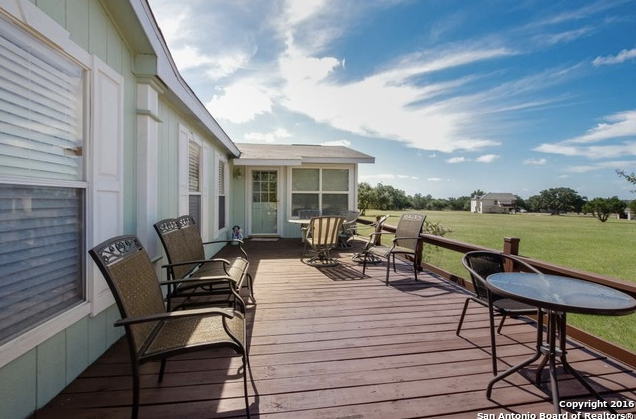 Must-See Home in Bandera