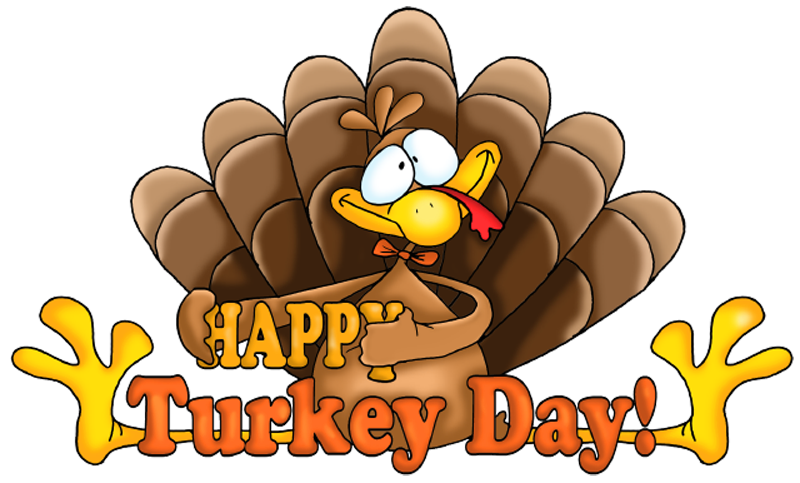 Happy Thanksgiving