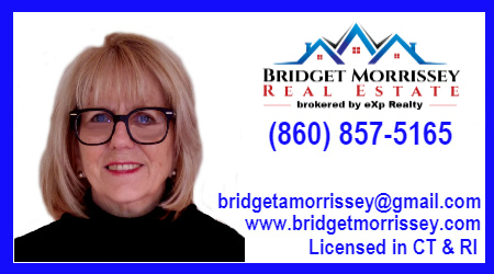 Preston Realtor Bridget Morrissey phone number is 860-857-5165