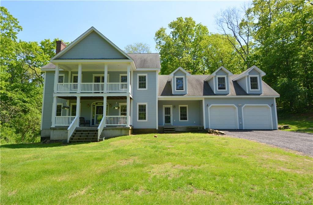 East Haddam home sold at 42 Petticoat by Realtor Bridget Morrissey