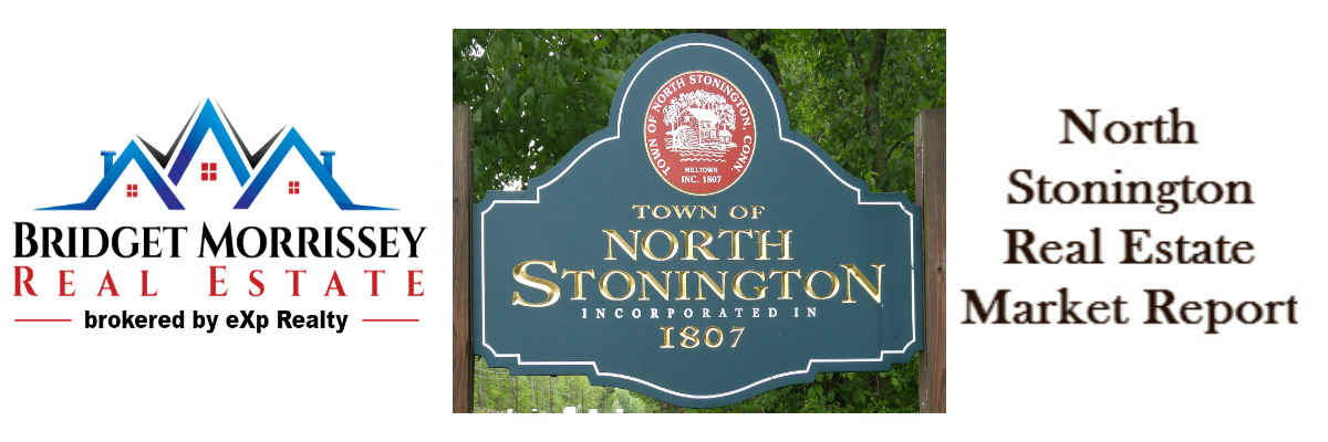 North Stonington Real Estate Update from North Stonington Realtor Bridget Morrissey