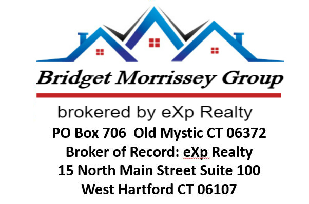 Bridget Morrissey Group brokered by eXp Realty in Stonington CT