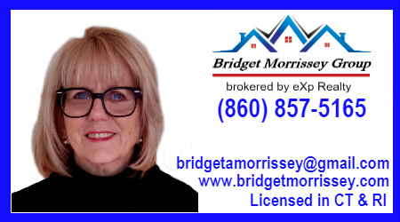 The Pawcatuck Real Estate Market Report is brought to you by Pawcatuck Realtor Bridget Morrissey.