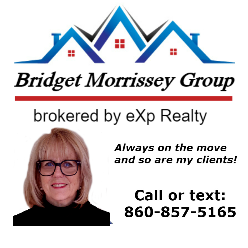 Call or text Groton CT Realtor Bridget Morrissey for information on Groton homes for sale at 860-857-5165.