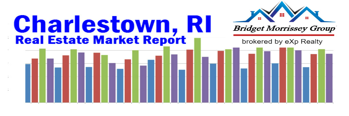 Charlestown RI Realtor Bridget Morrissey Charlestown Real Estate Market Report