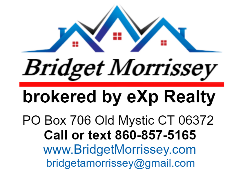 Gales Ferry Real Estate Market Report from Gales Ferry Realtor Bridget Morrissey