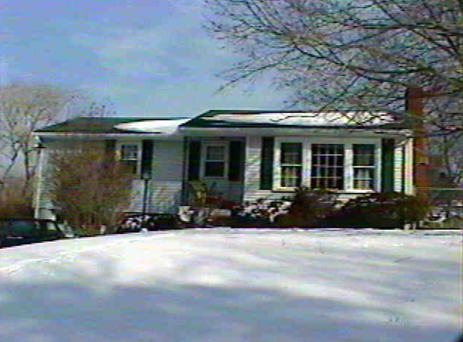 Ledyard Realtor Bridget Morrissey sold the Ledyard home for sale at 22 Aljen Avenue.